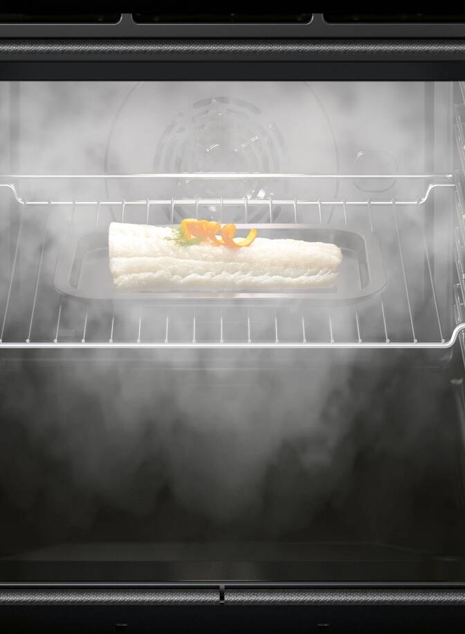 NIVEAU DE VAPEUR MAXIMUM - 100%