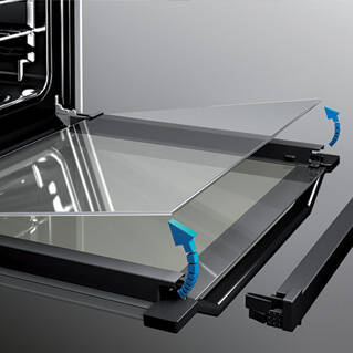 ¡Limpieza tan fácil como 1 2 3!