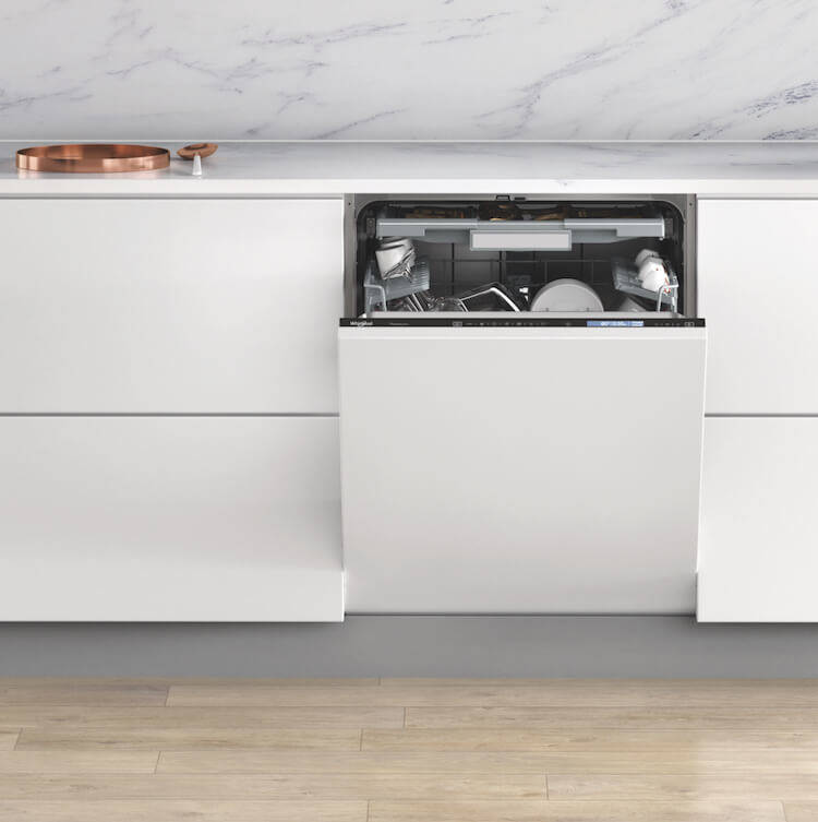 Lave-vaisselle W Collection