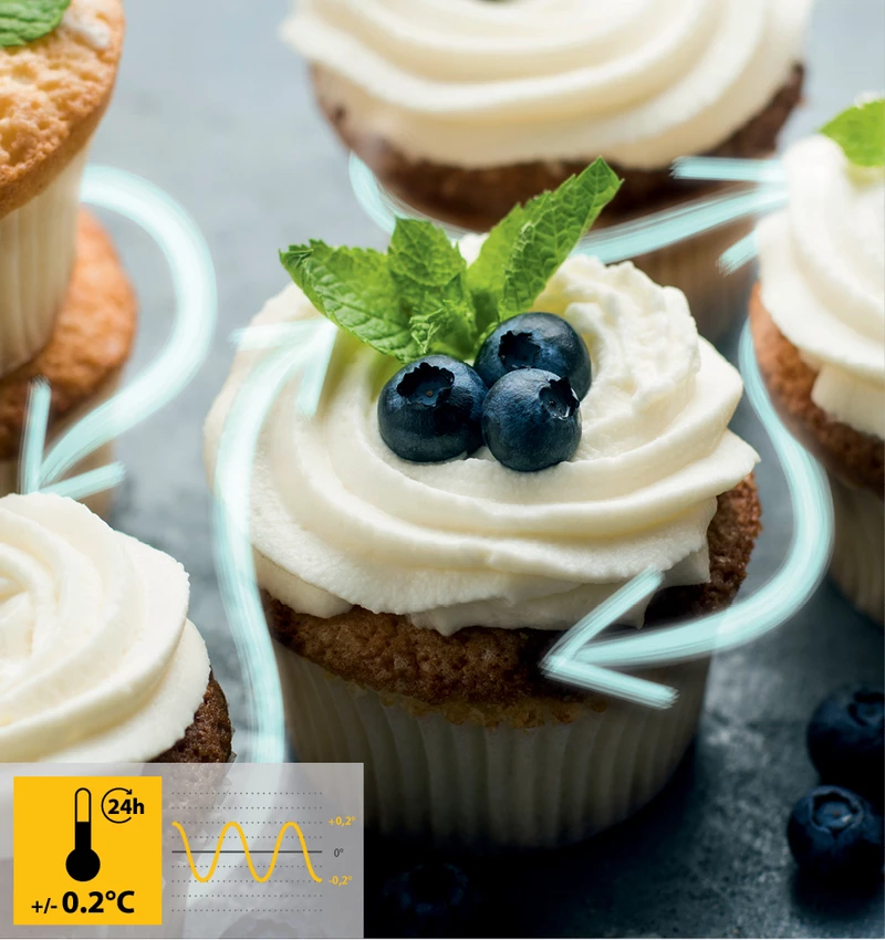 Technologie Cool Breeze