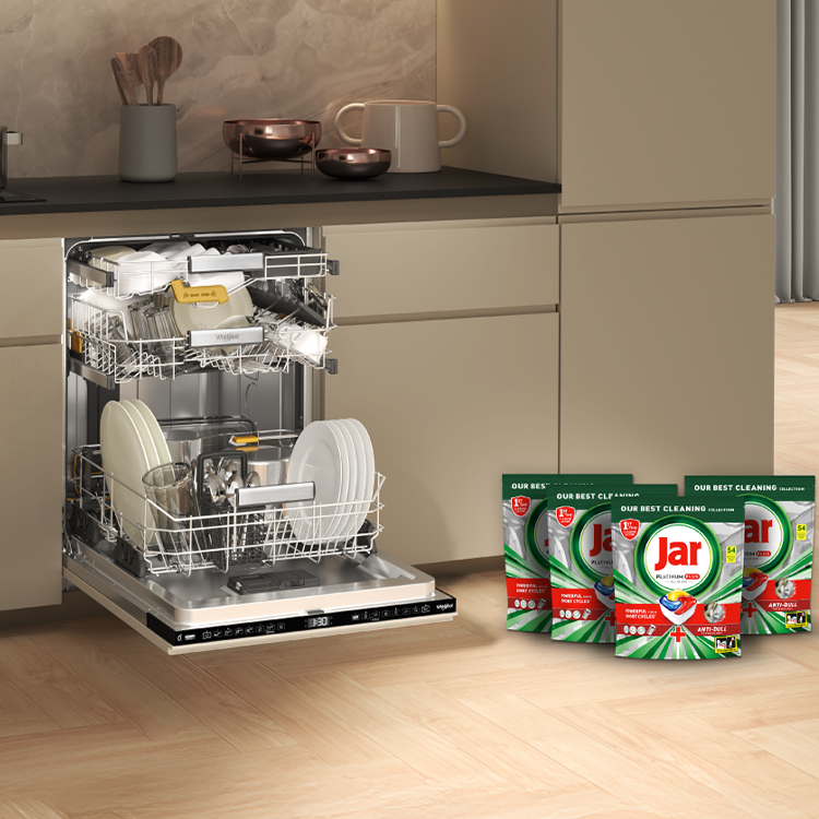 Získajte kapsuly Jar na rok zadarmo