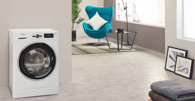 Whirlpool was-droogcombinaties: twee apparaten in één
