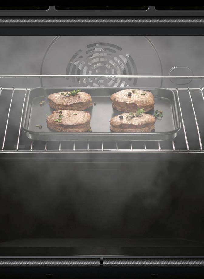 NIVEAU DE VAPEUR INTERMÉDIAIRE -50%: VIANDES