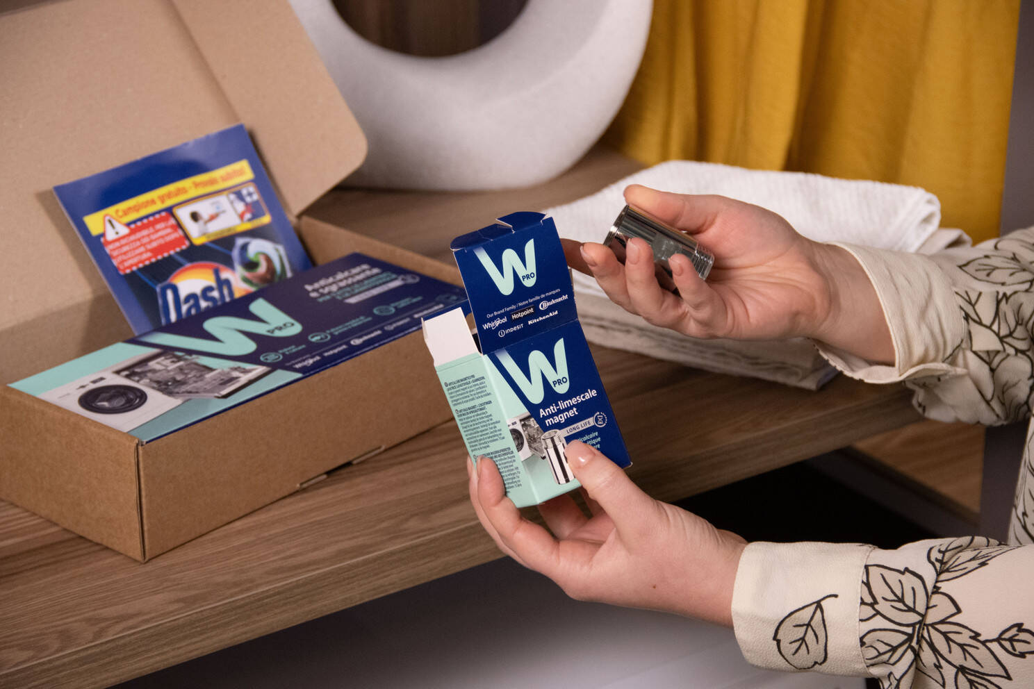 Évitez les pannes : anticalcaire + détartrant/dégraissant = Longévité !