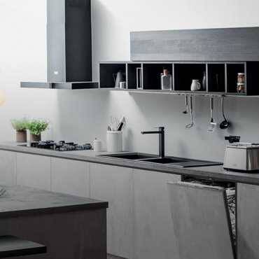 360° ODOUR REMOVAL TECH per Cappe da Incasso