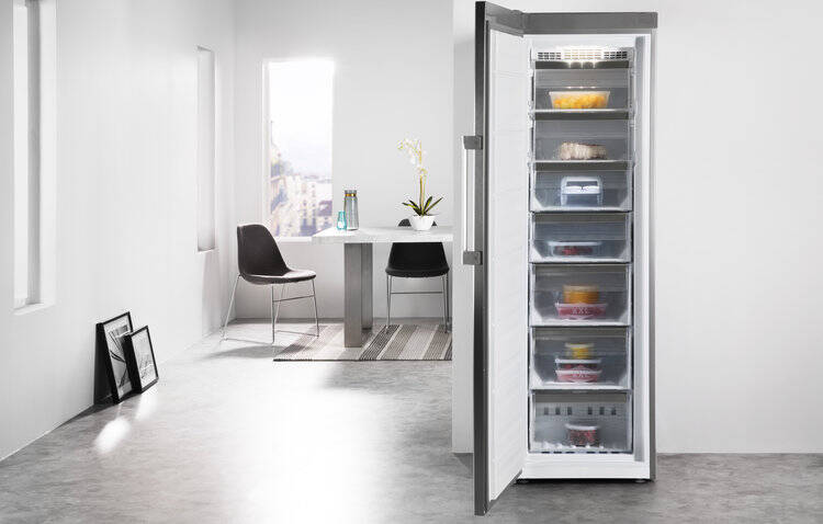 Whirlpool 6TH SENSE frysar