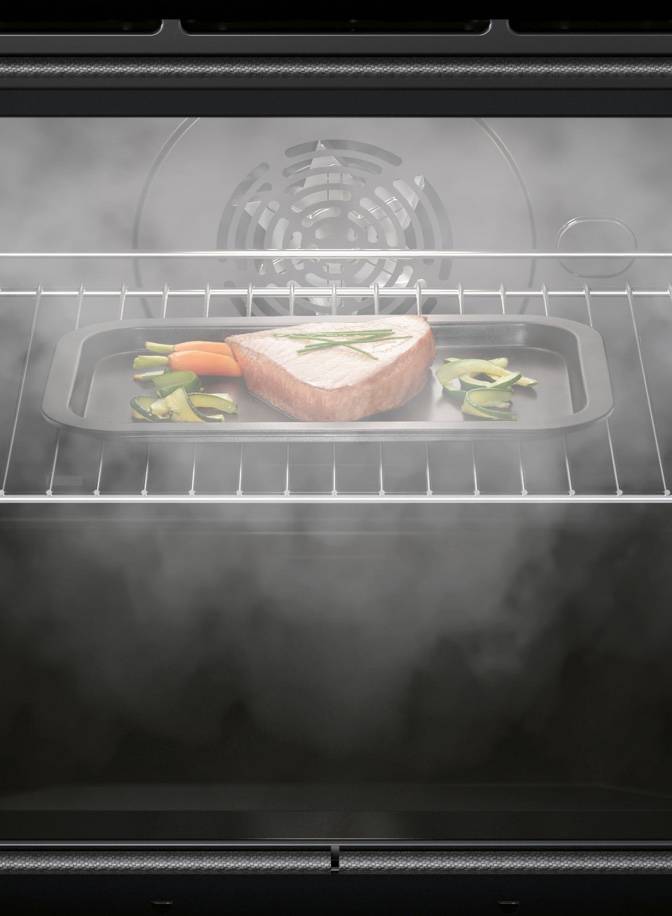 NIVEAU DE VAPEUR ÉLEVÉ - 75%