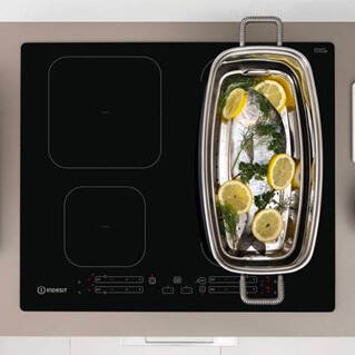 Cook with flexibility creating exceptional results.