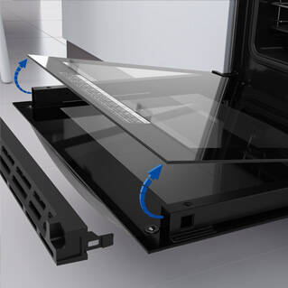 ¡Limpieza tan fácil como 1 2 3!