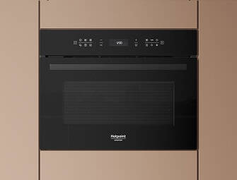 Forno compatto con microonde