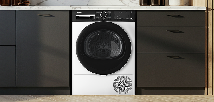 Whirlpool sušičky bielizne:6. ZMYSEL pre dokonalé výsledky