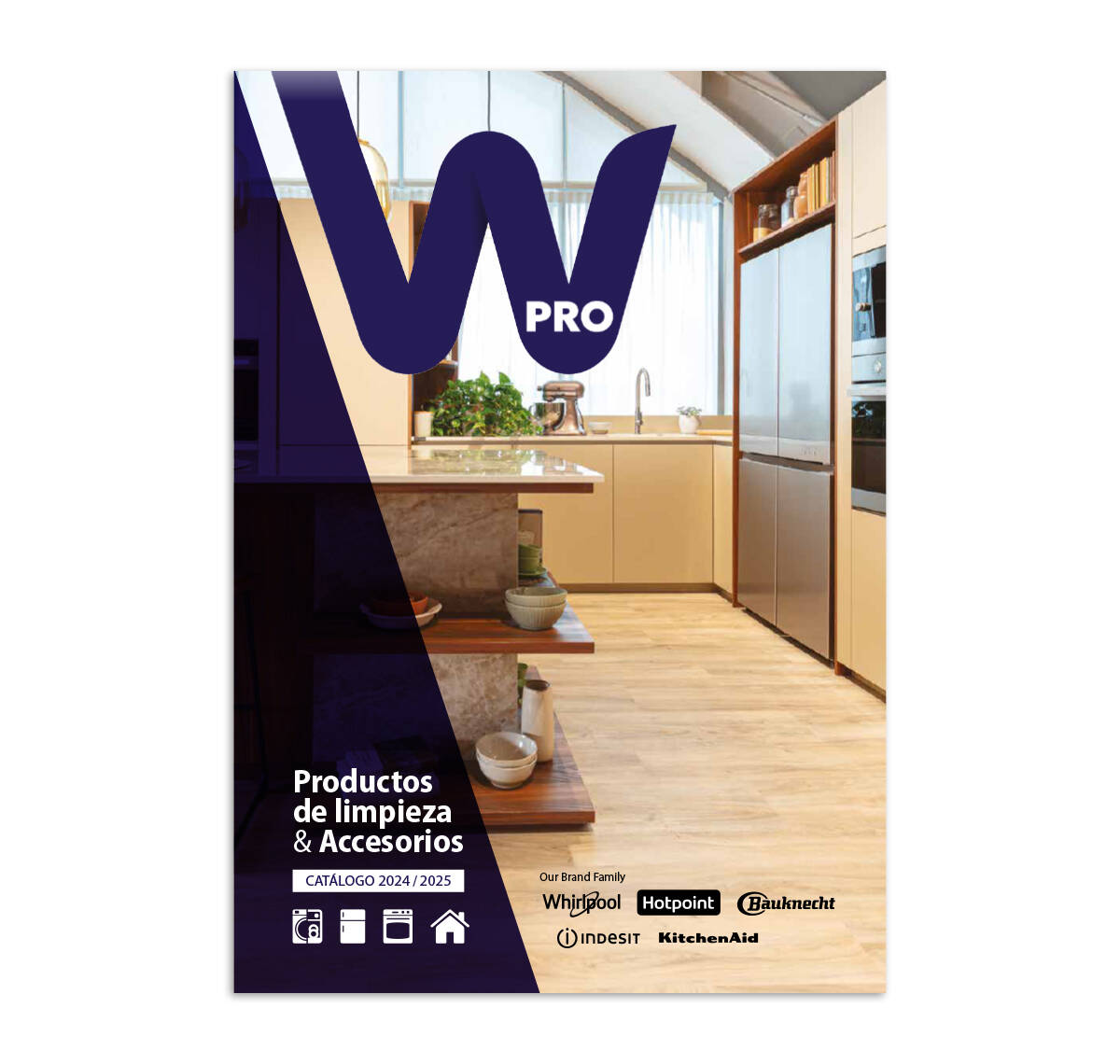 Catálogo Accesorios WPRO 2024