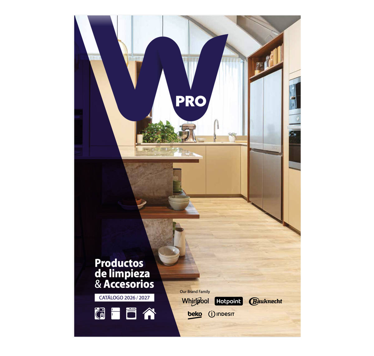 Catálogo Accesorios WPRO 2026
