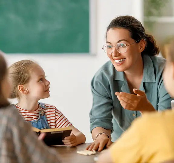 Teaching community access