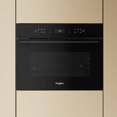 Nouveau four compact 3-en-1W Collection avec fonction micro-ondes