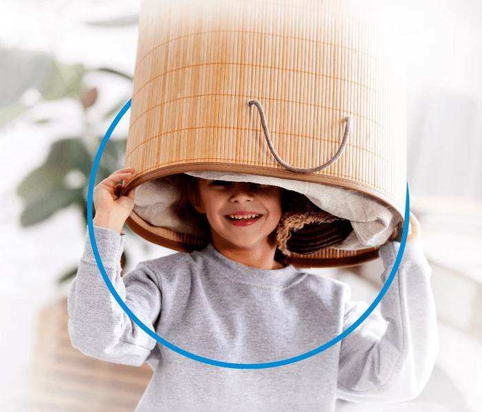 1...2...3... Cesto vazio!