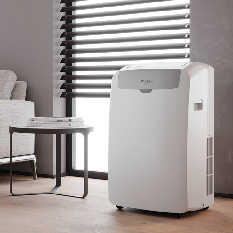 Whirlpool airconditioner