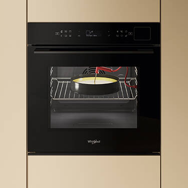 Sonde alimentaire four à vapeur W7 Collection de Whirlpool