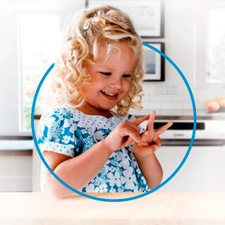 Our most effective cleaning performance in just 28 minutes*.