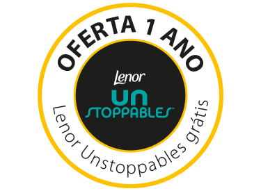 Lenor unstoppabbles