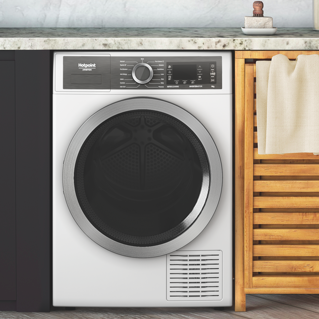 GentlePower tumble dryers