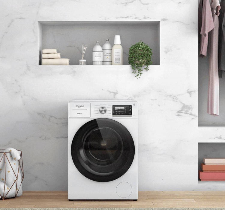 Cea mai silenţioasă maşină de spălat rufe