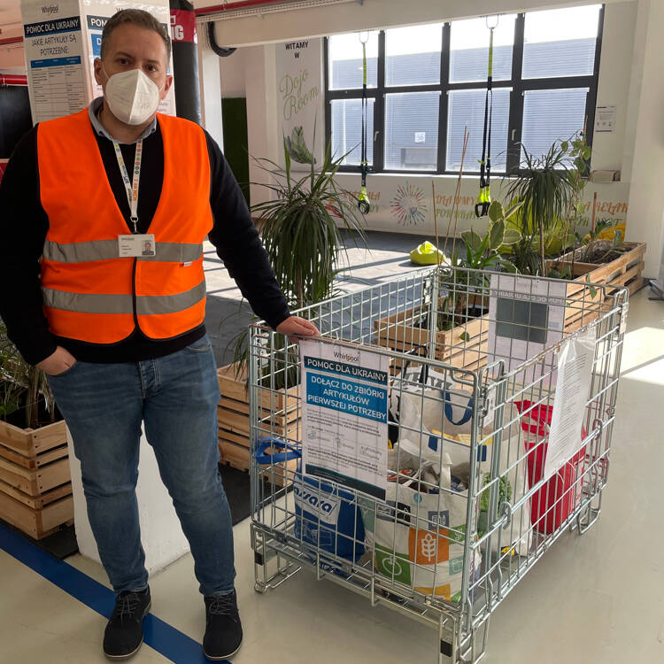 Пожертви наших співробітників