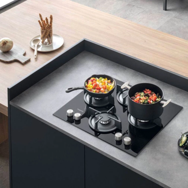 The finest direct flame gas hob results