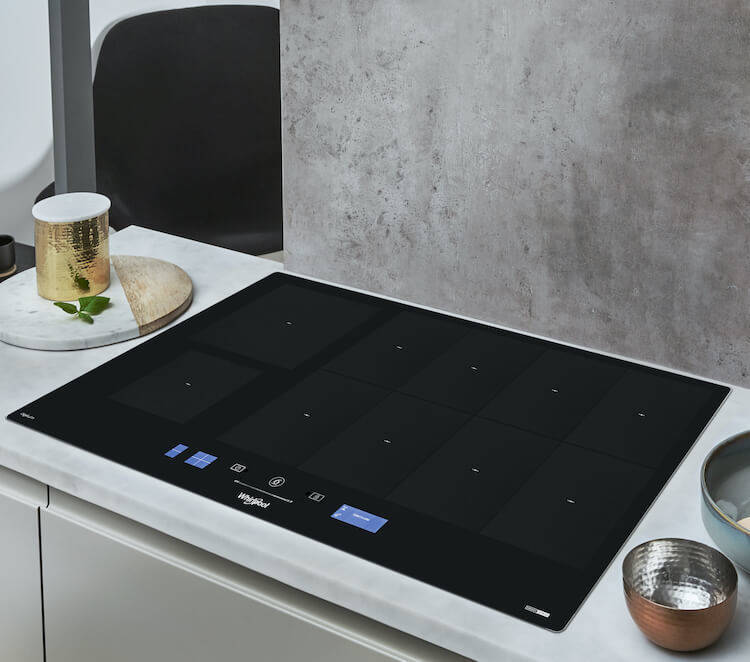 Whirlpool FlexiFull inductiekookplaat