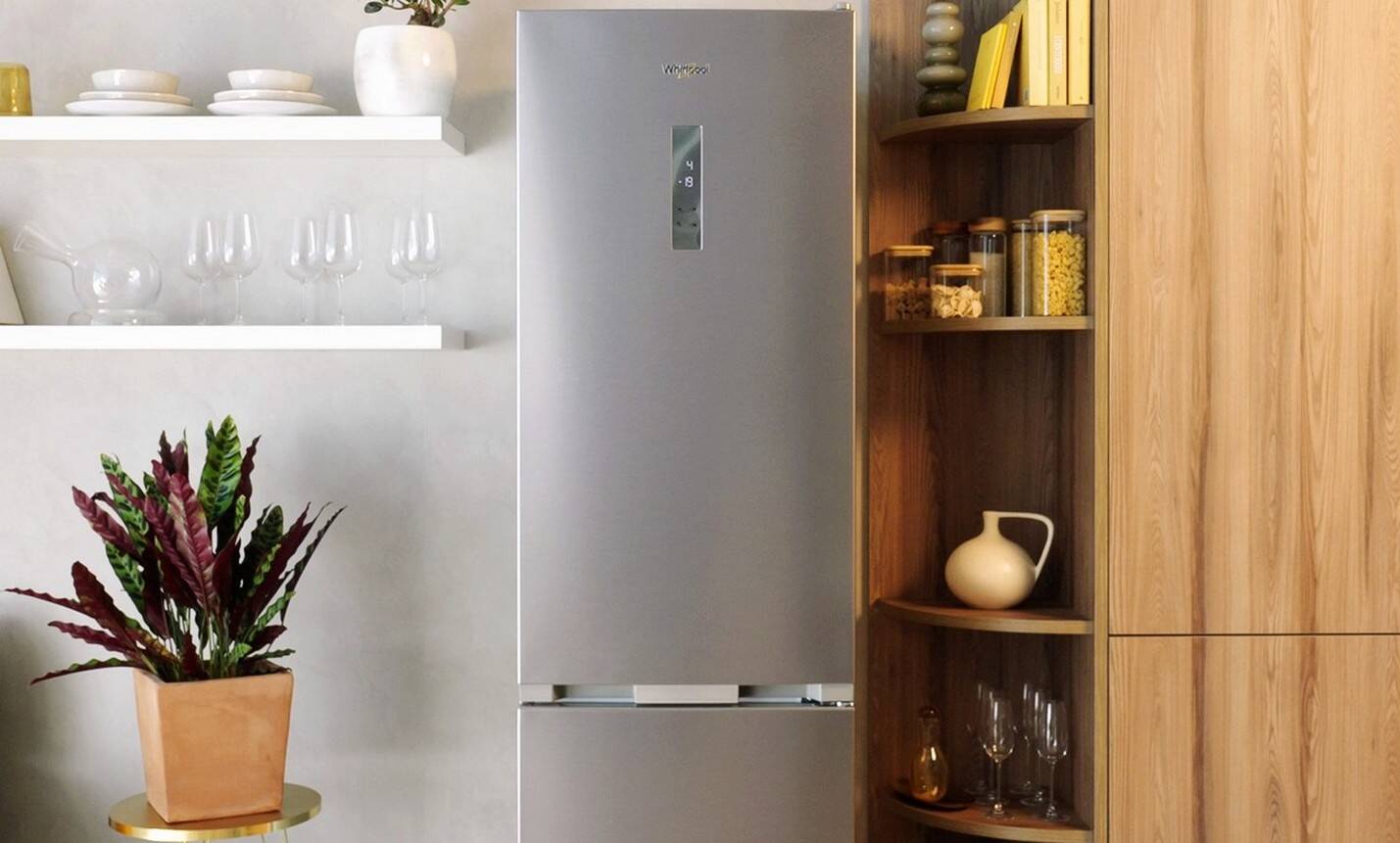 Frigoriferi Whirlpool 6° SENSO