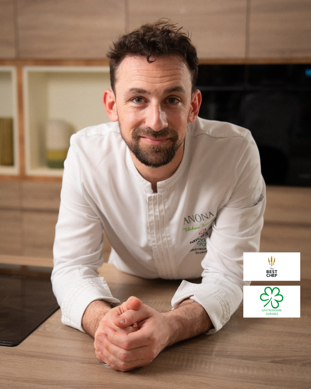 Pourquoi Thibaut Spiwack ?