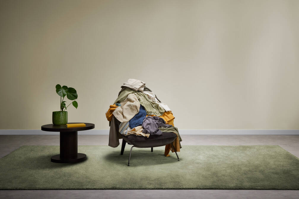 Fini les piles de vêtements sur votre chaise !