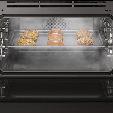 Four compact 3-en-1 W7 Collection avec fonction SteamSense