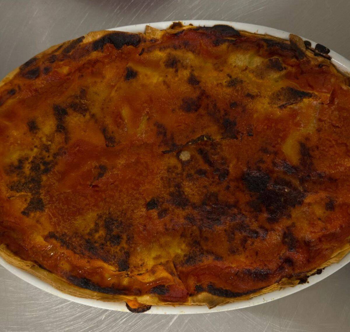 LASAGNE DI CARNEVALE