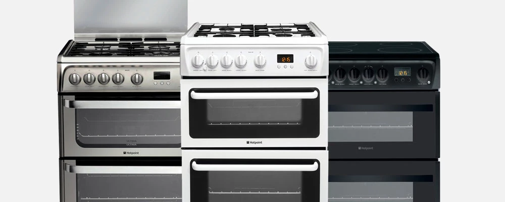 Discover our full range of cookers