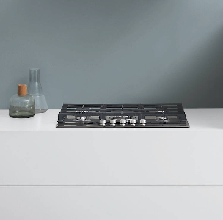 Taque de cuisson au gaz Whirlpool