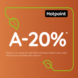 Hotpoint Active Care A-20