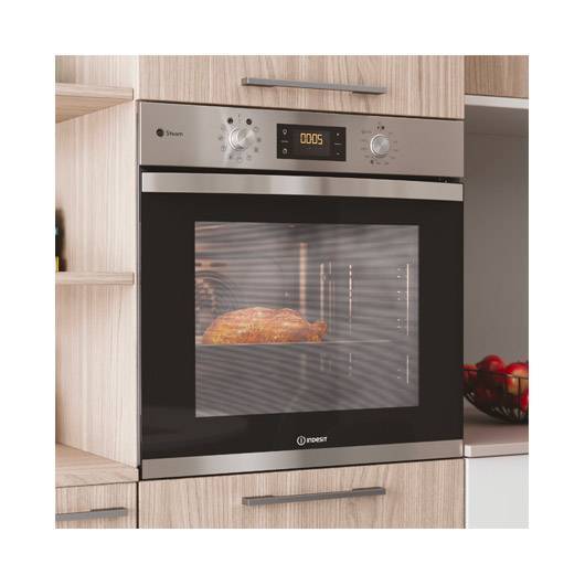 Basta aggiungere il vapore per dare un tocco salutare ad ogni piatto.