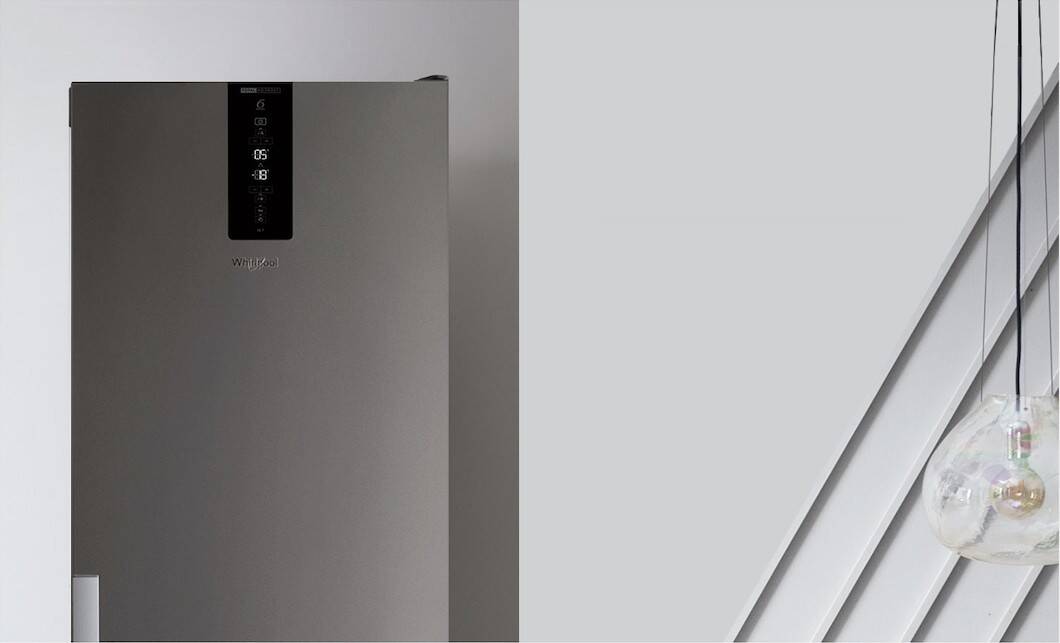 Design del nostro Total No Frost