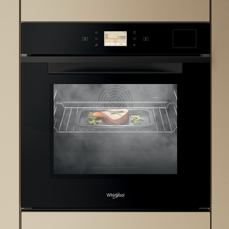 Vestavná myčka Whirlpool z řady MaxiSpace