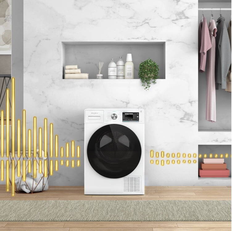 Supreme Silence Torktumlare