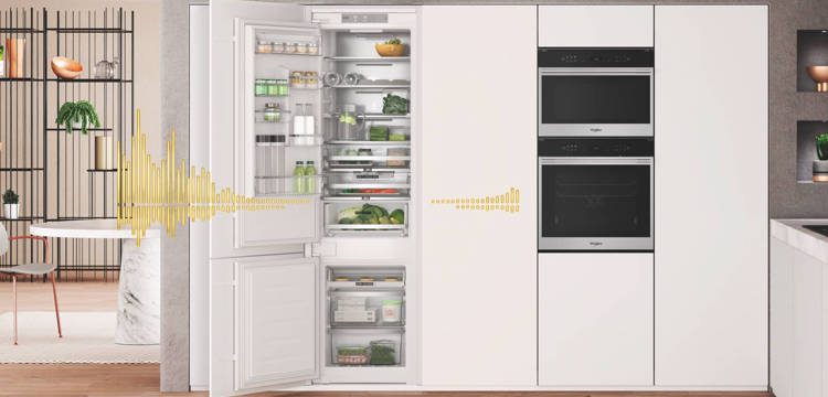 Ontdek ons ​​assortiment koel-vriescombinaties met de Zen Inverter-technologie