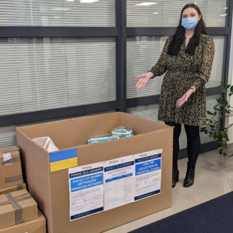 Збір речей першої потреби