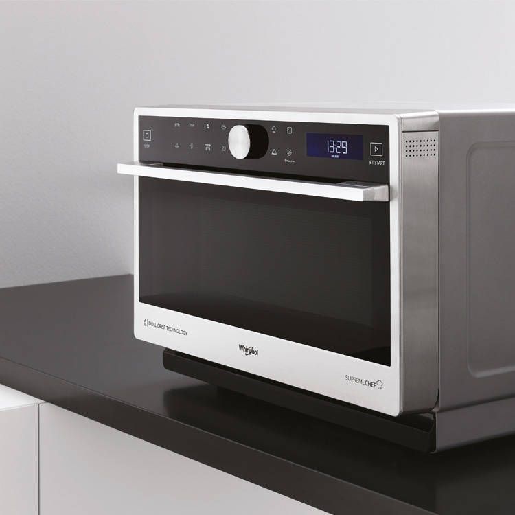 Whirlpool Supreme Chef vrijstaande microgolfoven
