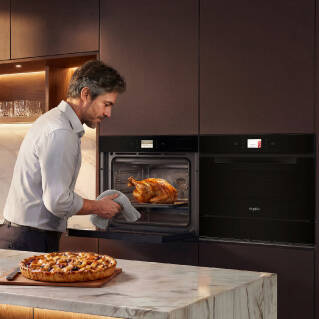 Precisie in elk detail en volop ruimte.