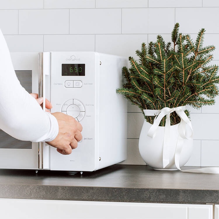 Lag julebakst og julemat  stressfritt med Whirlpool