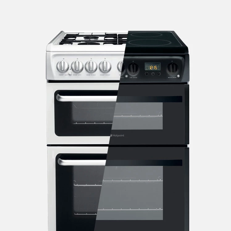 HOTPOINT COOKER TECHNOLOGY
