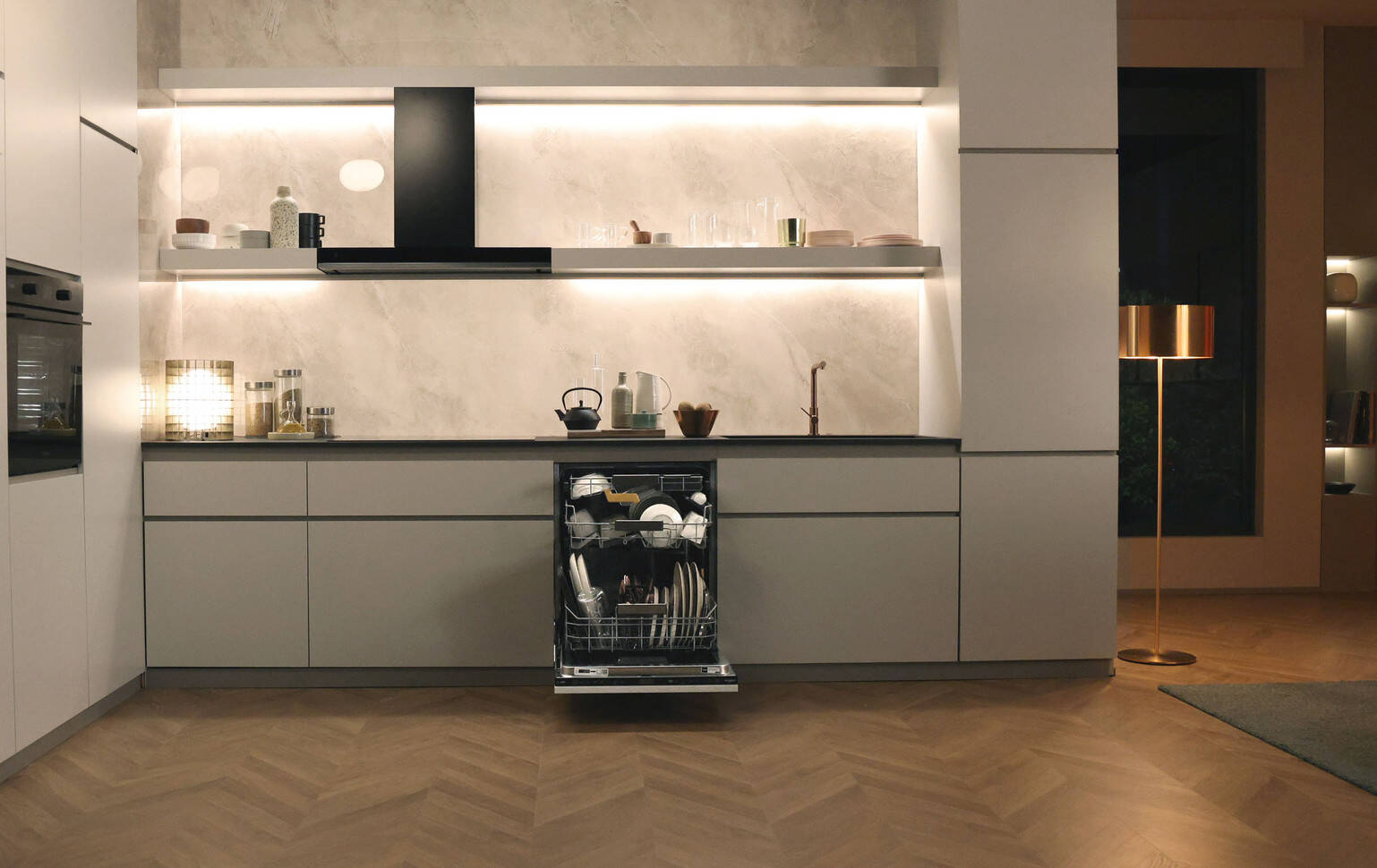 Des capteurs intelligents pour un lavage optimal et économique