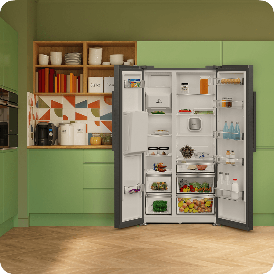 Protect nutrients to keep food fresh  for longer