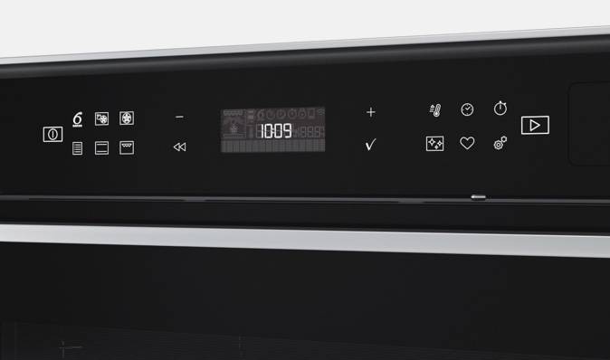 Test Whirlpool W Collection W7OS44S1P BL : enfin un four vapeur abordable -  Les Numériques